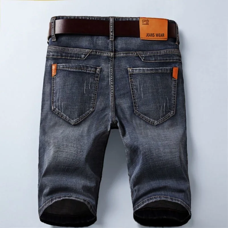 Levis Jeans 501 - 데님 반바지 남성 여름 얇은 스트레이트