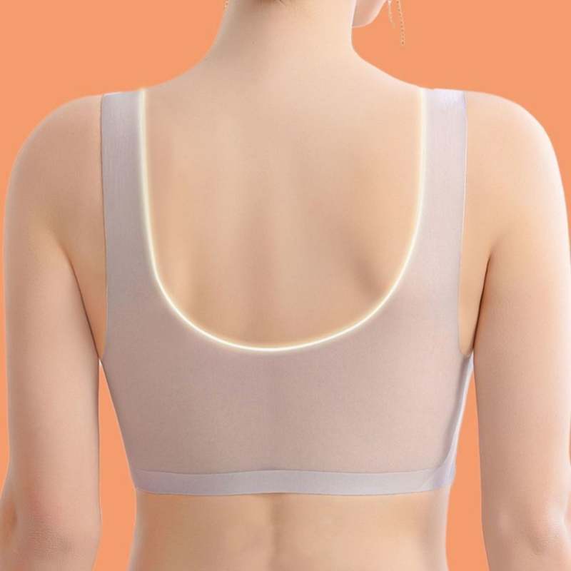 여성용 트레이스리스 브래지어, 시원한 느낌, 스틸 림  - Suspender Tank Top 리뷰 및 가격