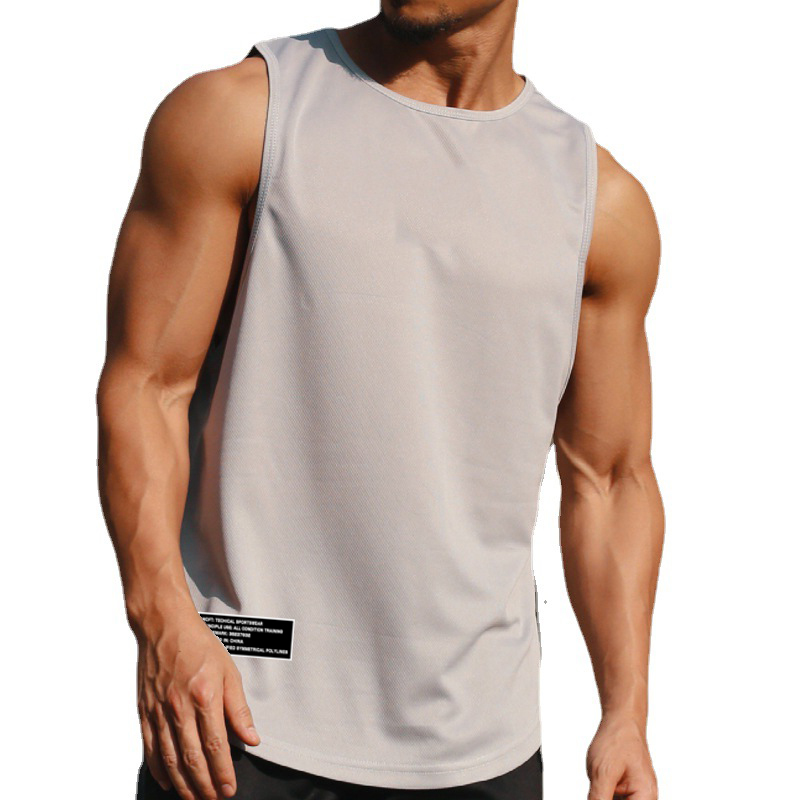 남성 짐 싱글렛 보디빌딩 스트링거 탱크탑 스포츠 민소매 - Sleeveless Undershirt 리뷰 및 가격